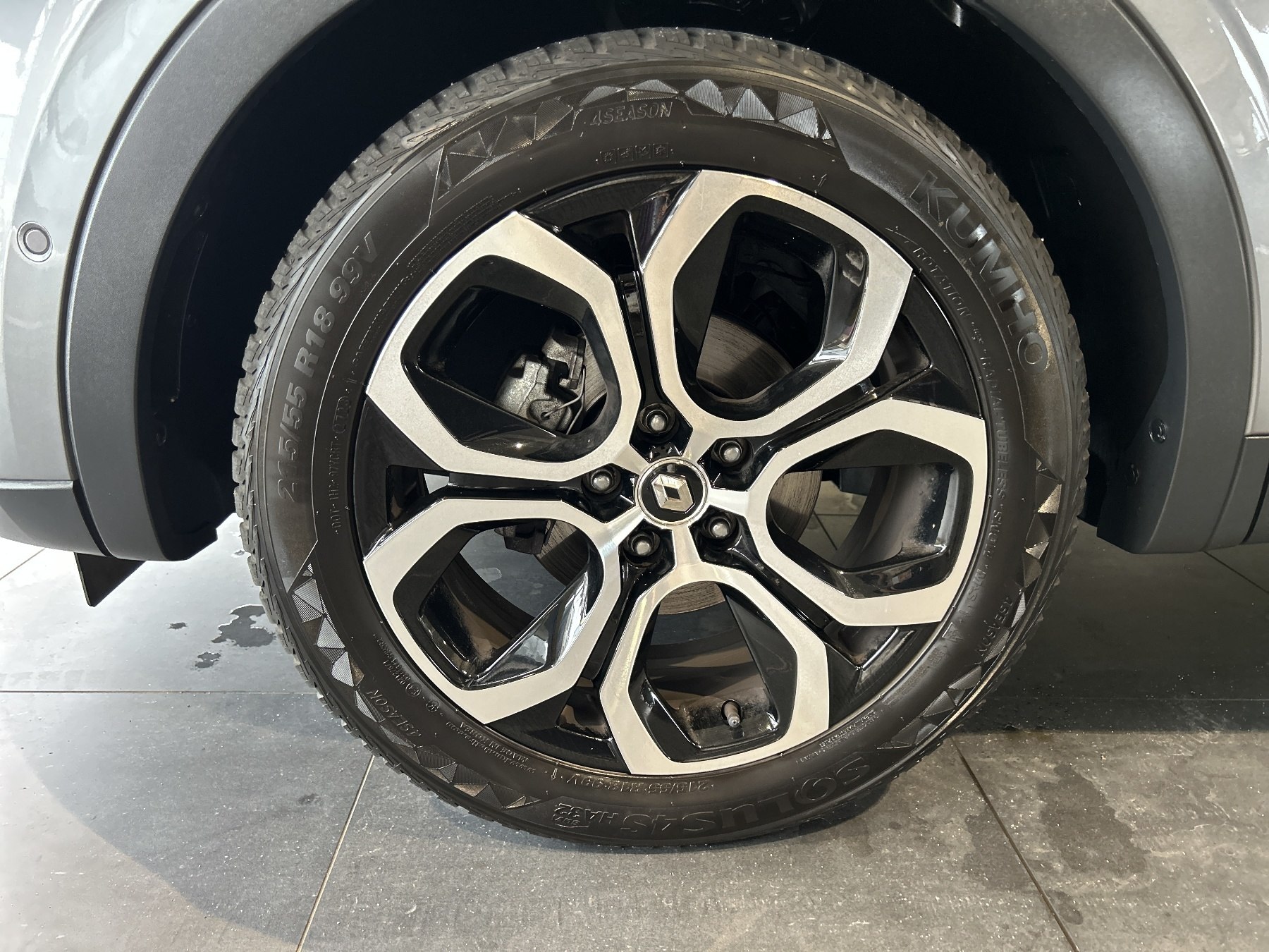Renault Arkana – Bild 50