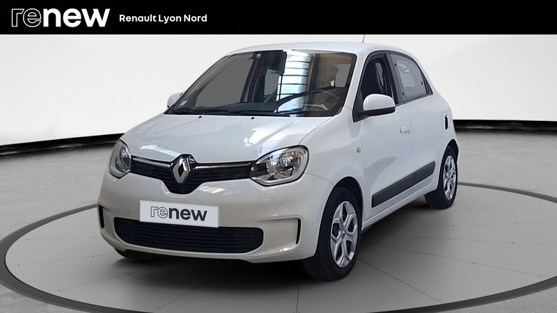 Renault Twingo E-Tech Electrique