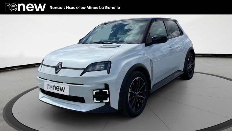 Renault R5 E-Tech Electrique