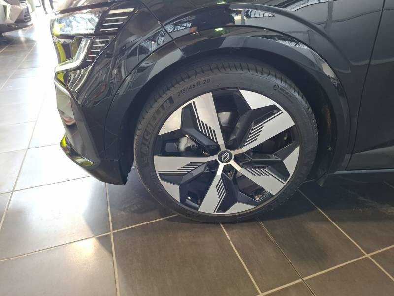 Renault Megane E-Tech Electrique