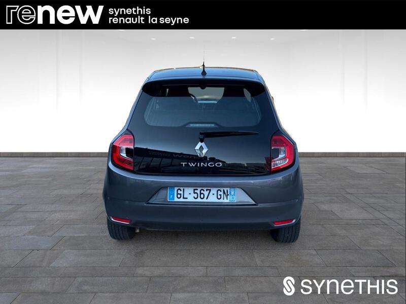 Renault Twingo III