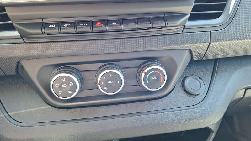 Renault Trafic Fourgon
