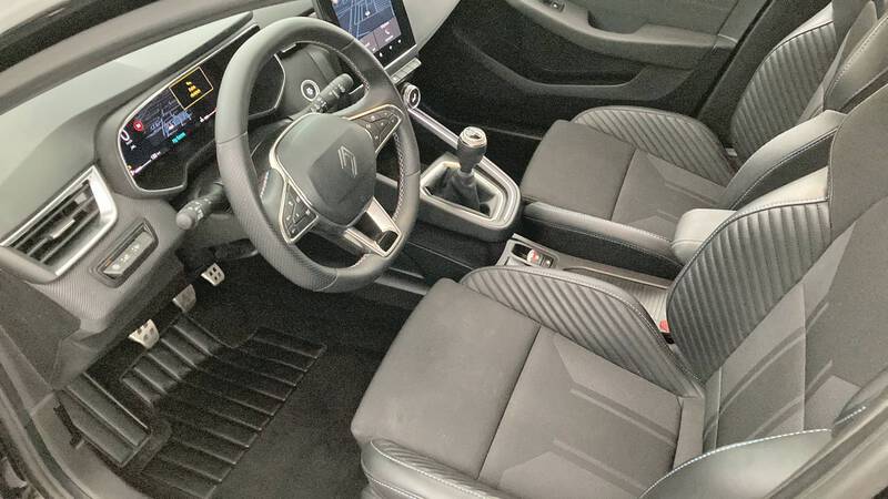 Renault Clio V