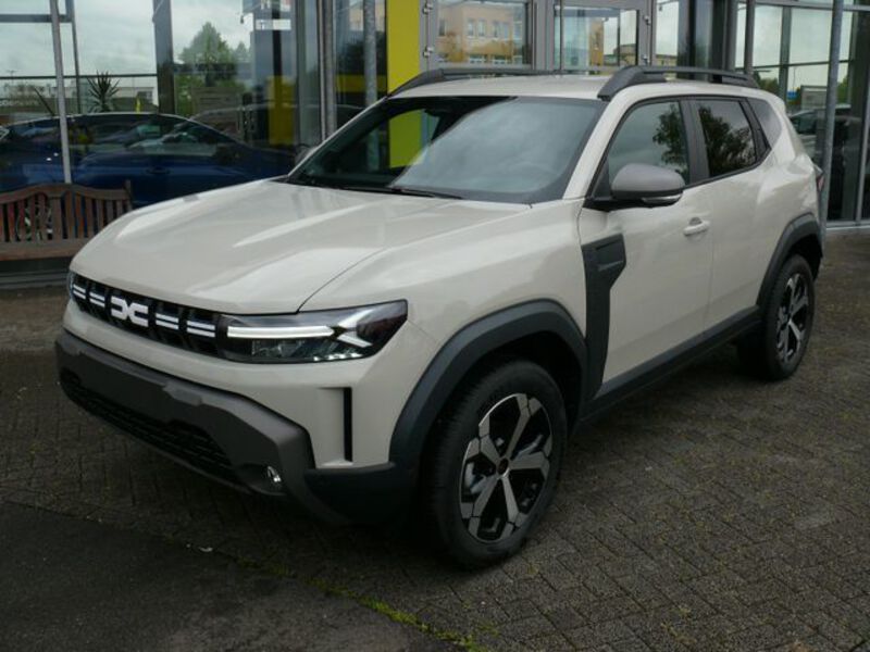 Fahrzeugabbildung Duster DUSTER Journey mild hybrid 1 Bild 21 von 30