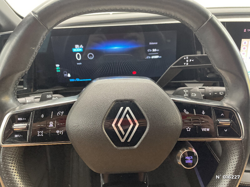 Renault Megane E-Tech Electrique