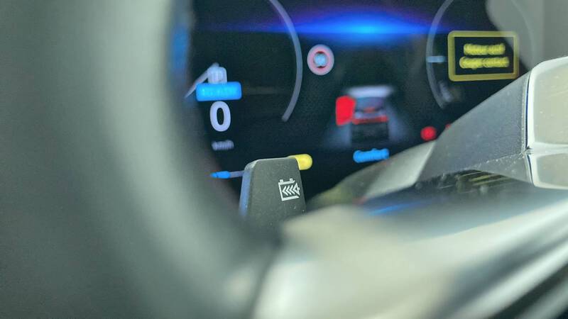 Renault Megane E-Tech Electrique