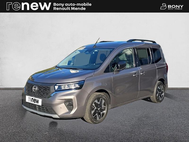 Nissan Townstar Combi