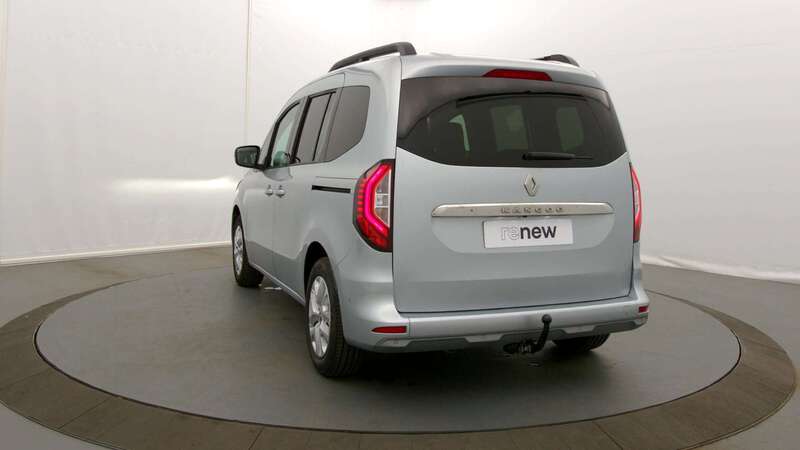 Renault Kangoo VP