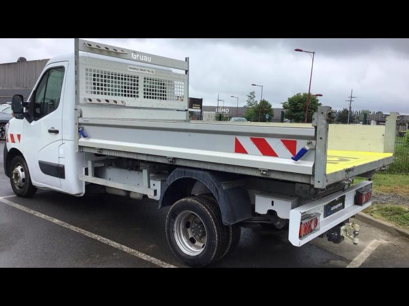 Renault Master Chassis Cabine