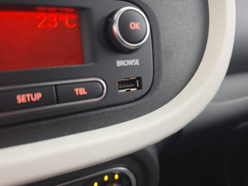 Renault Twingo E-Tech Electrique