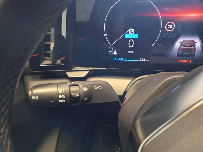 Renault Megane E-Tech Electrique