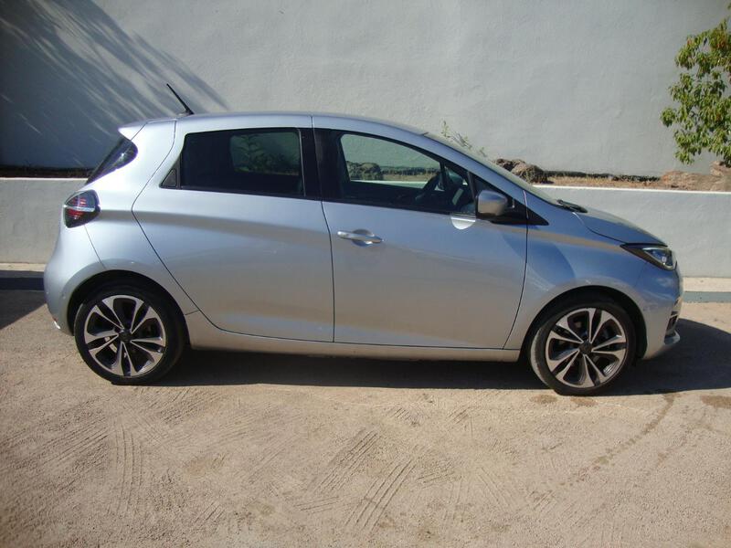 Renault ZOE E-Tech Electrique