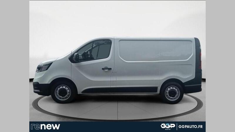 Renault Trafic Fourgon