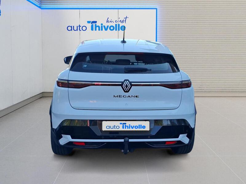 Renault Megane E-Tech Electrique