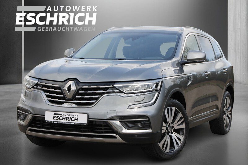 Fahrzeugabbildung Koleos INITIALE PARIS BLUE dCi 185 4WD X-tronic Bild 1 von 30