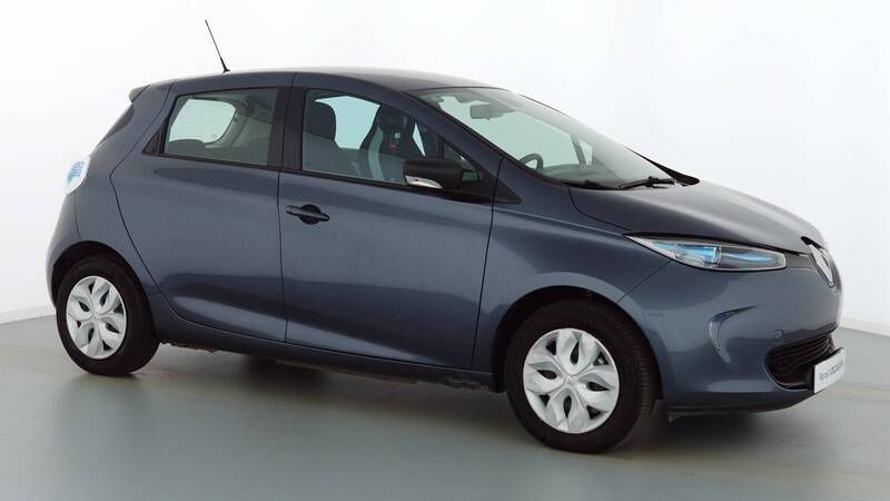 Renault ZOE E-Tech Electrique