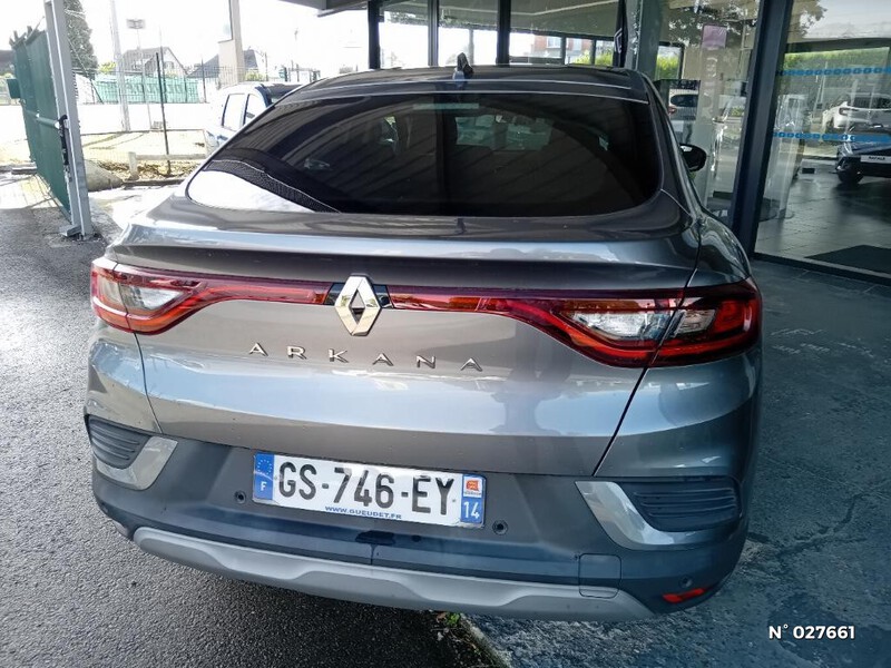 Renault Arkana