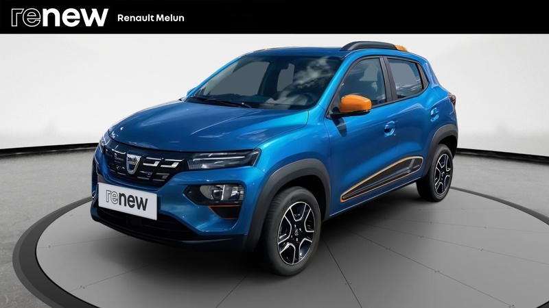 Dacia Spring Achat Integral Confort Plus