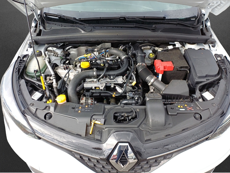Fahrzeugabbildung Clio R.S. LINE TCe 90 Bild 5 von 12