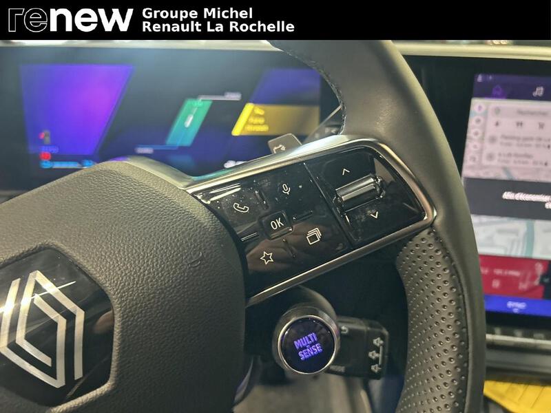 Renault Scenic E-Tech Electrique