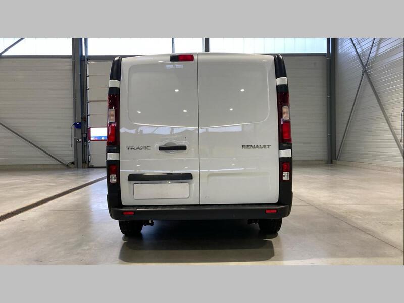 Renault Trafic Fourgon