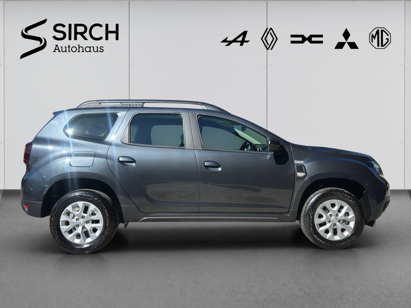 Fahrzeugabbildung Duster Comfort TCe 100 ECO-G 2WD Bild 5 von 15