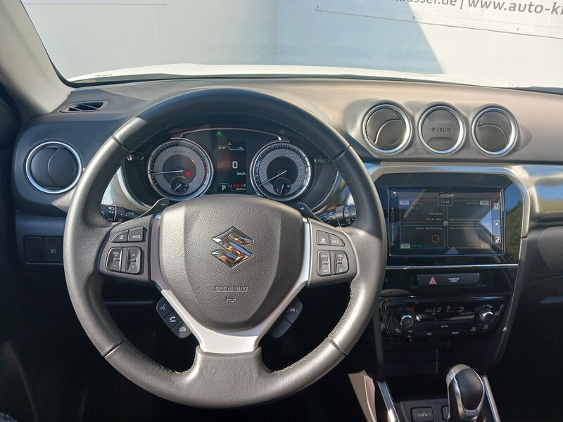 Fahrzeugabbildung Vitara Comfort Hybrid 1.5 AT (Importfahrzeug) Bild 19 von 30