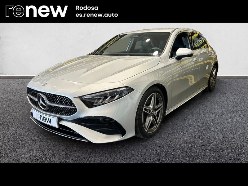 Mercedes-Benz Clase A