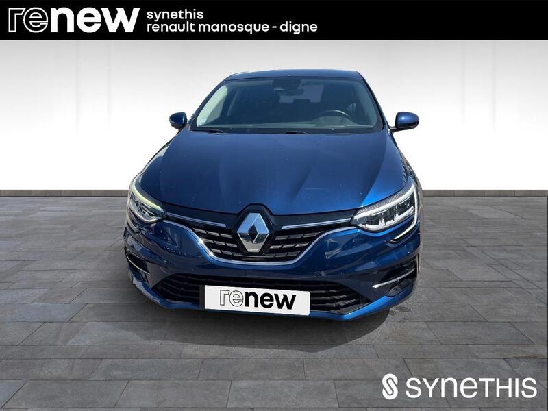 Renault Megane IV Berline