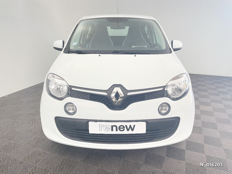Renault Twingo III
