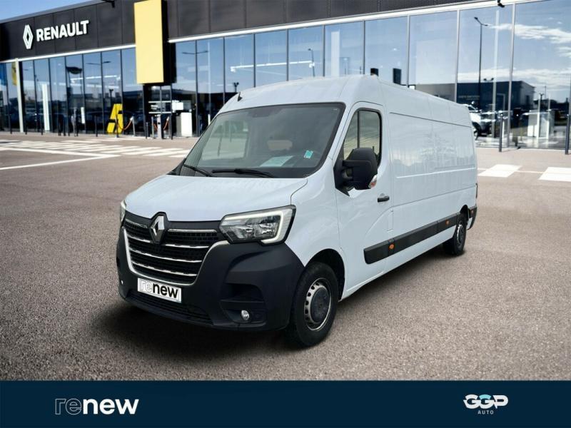Renault Master Fourgon