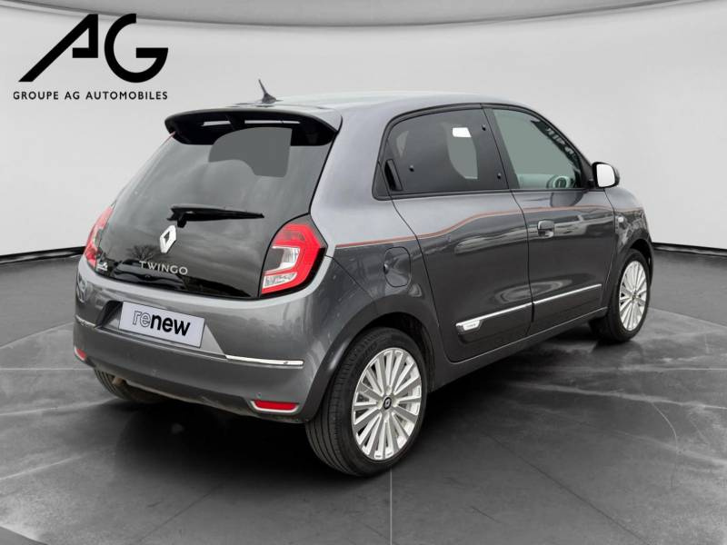 Renault Twingo III