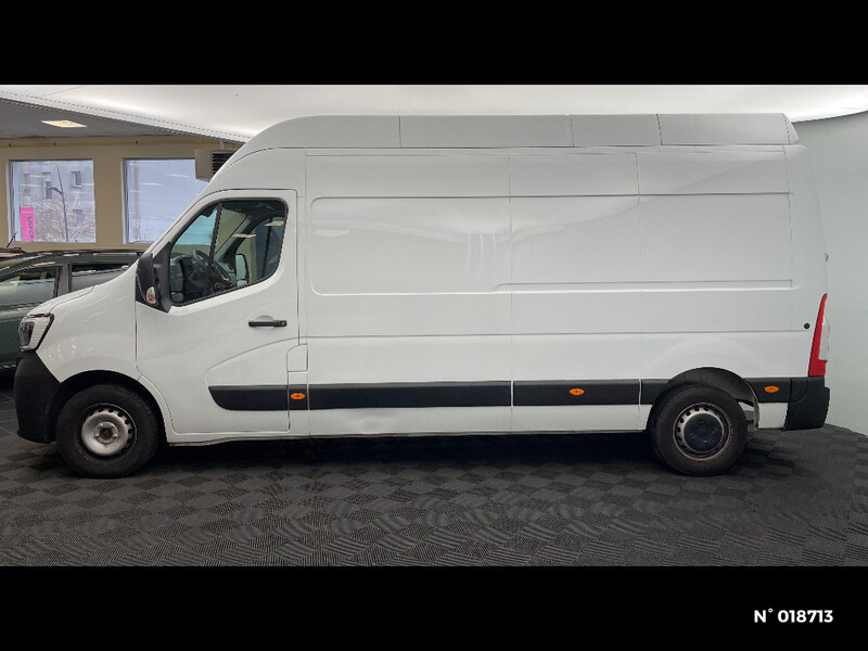 Renault Master Fourgon