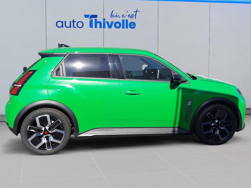 Renault R5 E-Tech Electrique