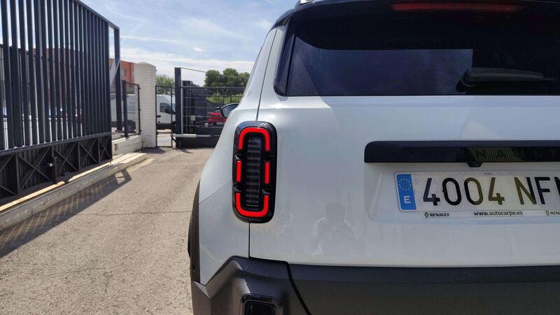 Renault R4 E-Tech Eléctrico