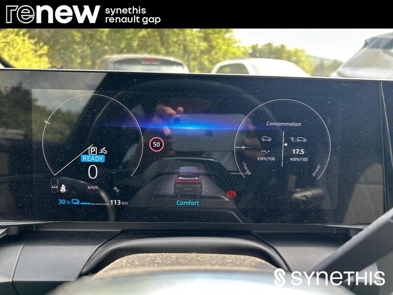 Renault Megane E-Tech Electrique