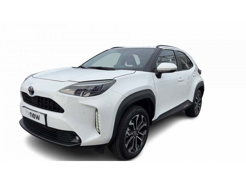 Toyota Yaris Cross Hybride