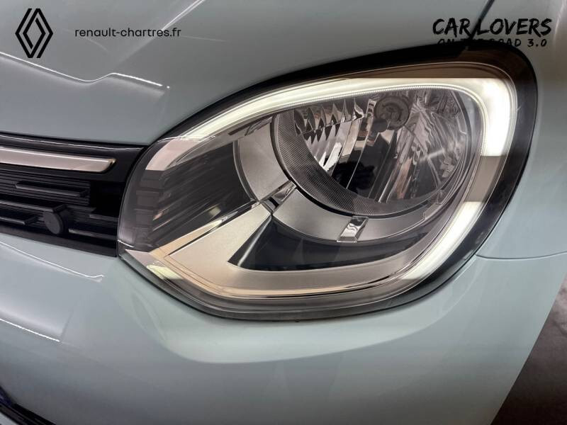 Renault Twingo E-Tech Electrique