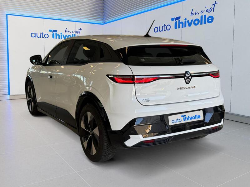 Renault Megane E-Tech Electrique
