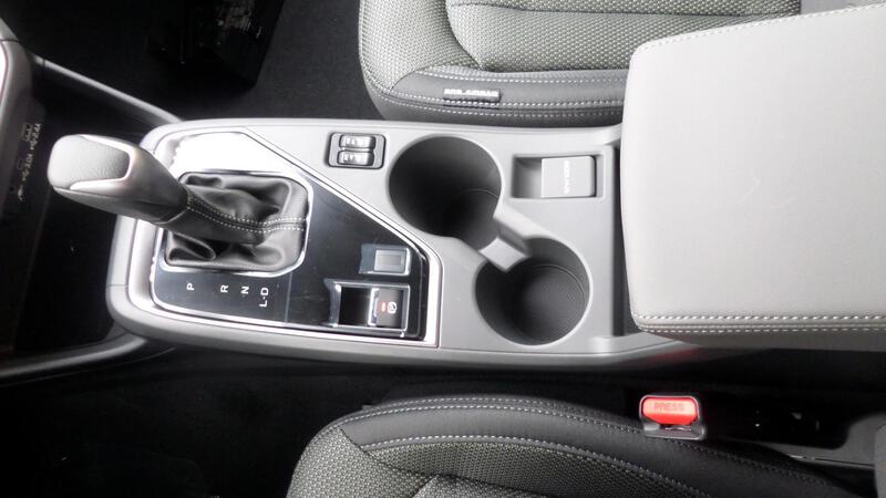 Fahrzeugabbildung Crosstrek Winterpaket, Kamera, Navi Bild 13 von 15