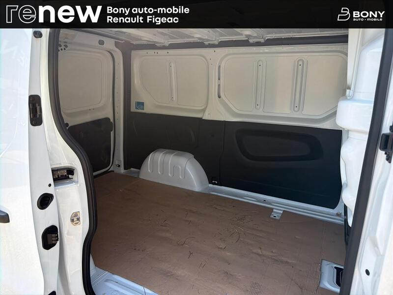 Renault Trafic E-Tech Electrique Fourgon