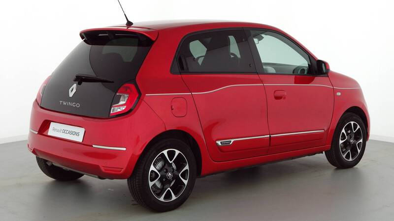 Renault Twingo III