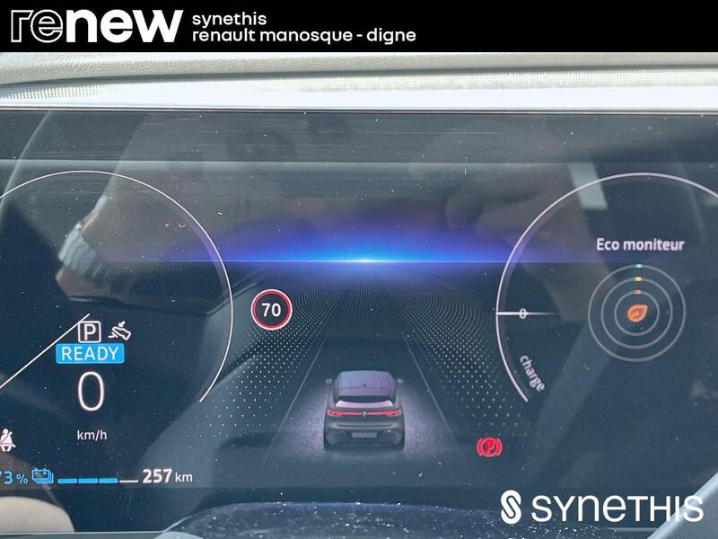 Renault Megane E-Tech Electrique