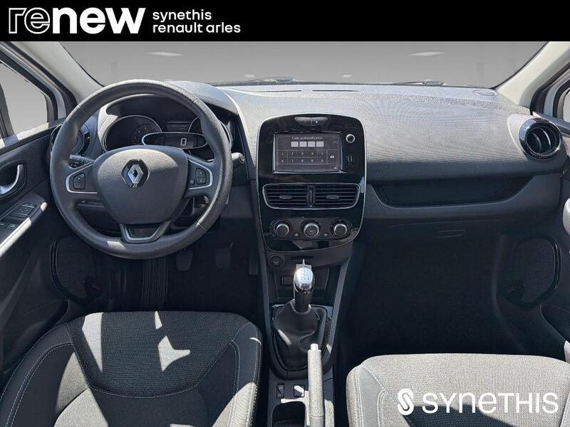 Renault Clio IV Societe
