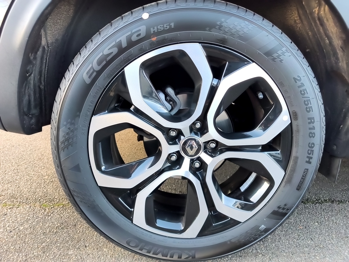 Renault Arkana – Bild 6