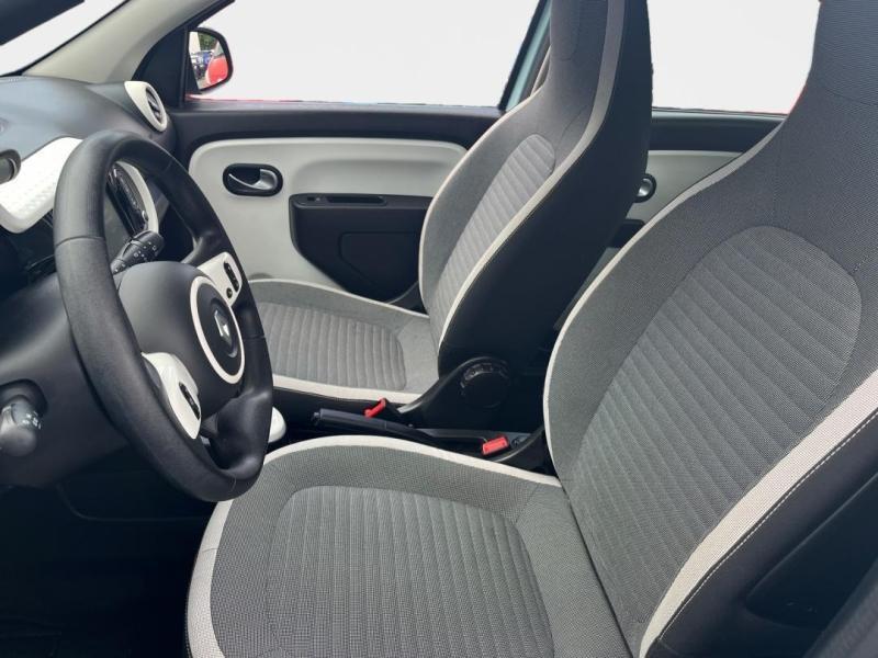 Renault Twingo E-Tech Electrique