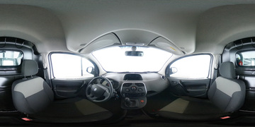 Vehicle 3D Image