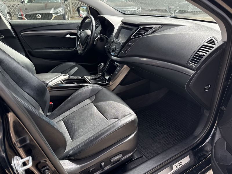 HYUNDAI i40 2019 — imagine 13