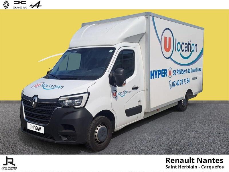 Renault Master Plancher Cabine