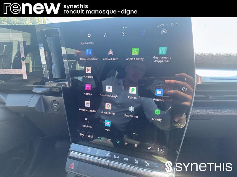 Renault Megane E-Tech Electrique